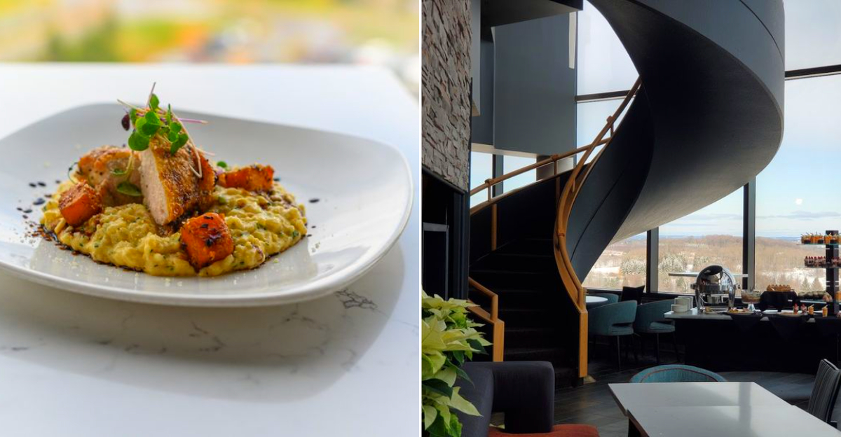 Aerie Restaurant & Lounge