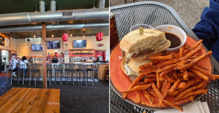 This Firefighter-Themed Restaurant In Washington Is Every Kid’s Dream Come To Life
