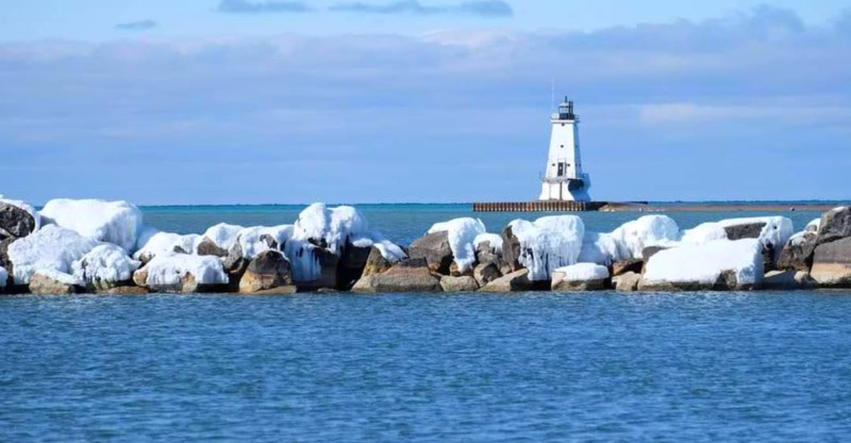 The beauty of Ludington