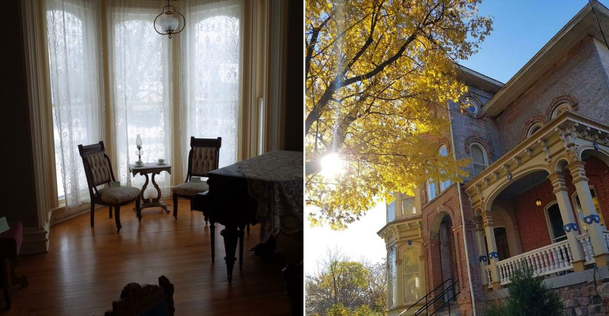 Stockton House Museum