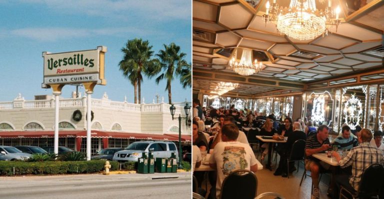 This Florida 24-Hour Restaurant Is So Beloved, Crowds Line Up Even At 2 A.M.