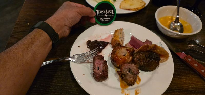 The All-You-Can-Eat Meat Experience That Never Slows Down