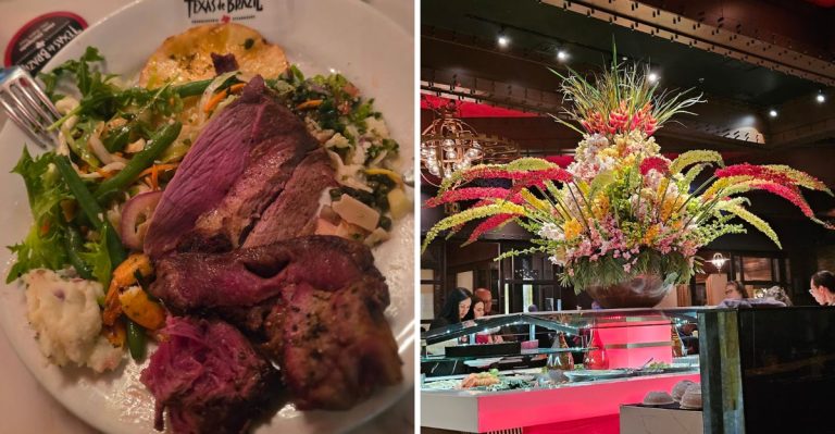This Florida All-You-Can-Eat BBQ Buffet Is Everything Meat Lovers Dream About
