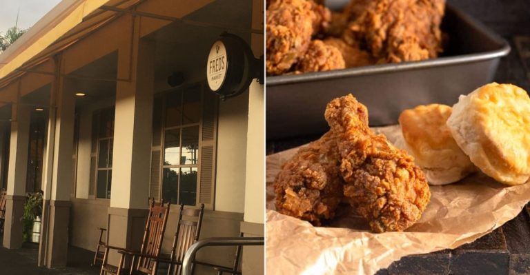 This Florida Buffet Is Worth Every Mile Of Your Fall Drive