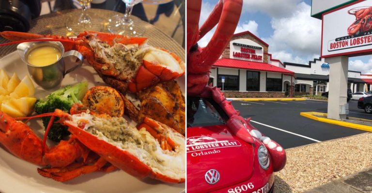 This Florida All-You-Can-Eat Buffet Is A Fall Drive You’ll Never Regret