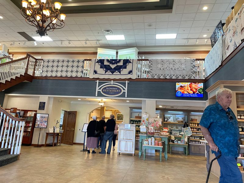 Authentic Amish Heritage Runs Deep