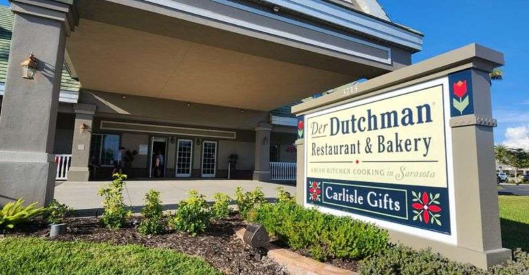 This Florida Amish Buffet Offers All-You-Can-Eat Comfort Like Home