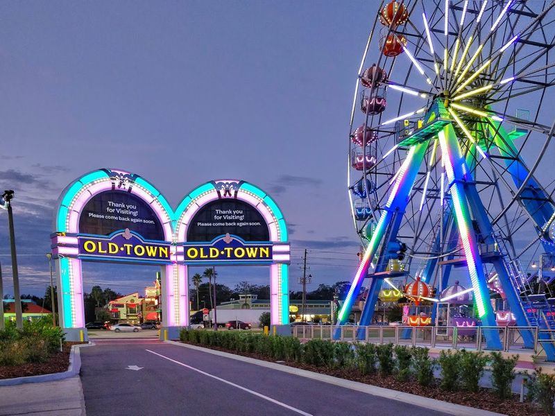 No Admission Fee Means Spontaneous Fun