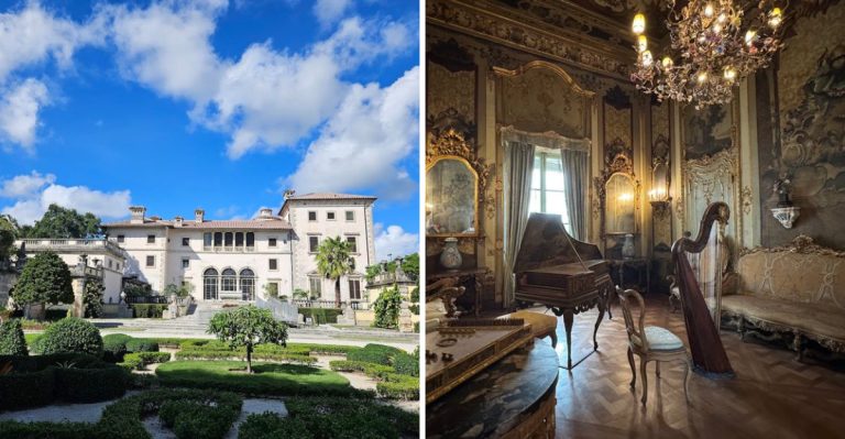 This Florida Art Museum Is As Glamorous As The Great Gatsby