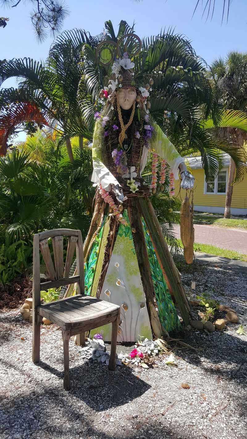 Start At Beach Boulevard’s Art Spine