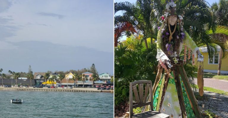 This Funky Art Village In Florida Is Too Whimsical For Words