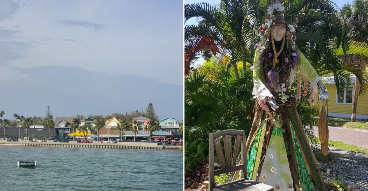 This Funky Art Village In Florida Is Too Whimsical For Words