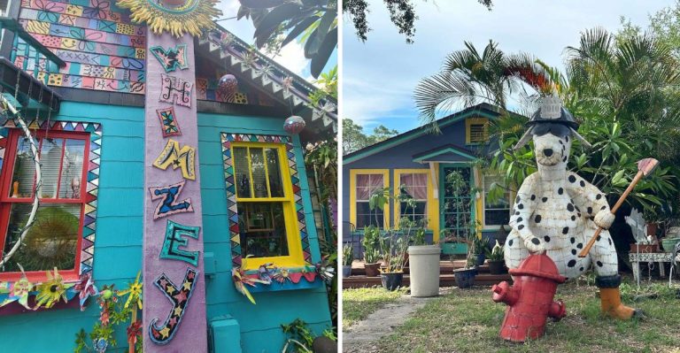 This Florida Art Wonderland Is One Of The State’s Strangest Family Attractions