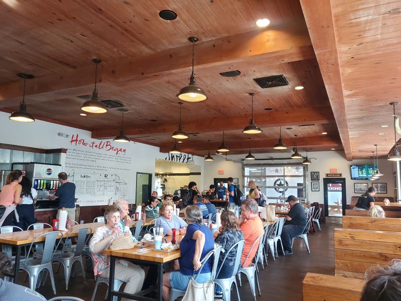 Hook And Local Signal