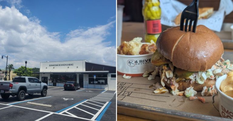 This Florida BBQ Chain Belongs On Your Road-Trip Bucket List