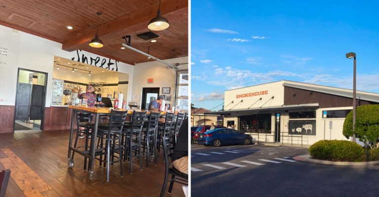 This Florida BBQ Restaurant Still Draws Crowds Long After Dinner