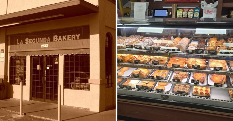 This Florida Bakery In Tampa Still Makes Cuban Bread Like It’s 1915