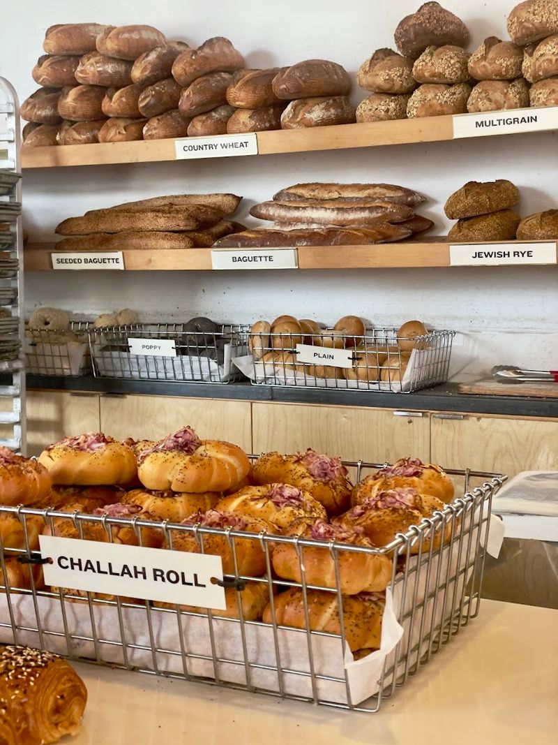 The Freshly Baked Bread That Puts Grocery Store Loaves To Shame