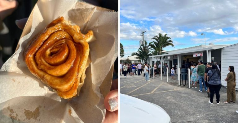 This Florida Bakery Will Transform Your Cinnamon Roll Expectations This April