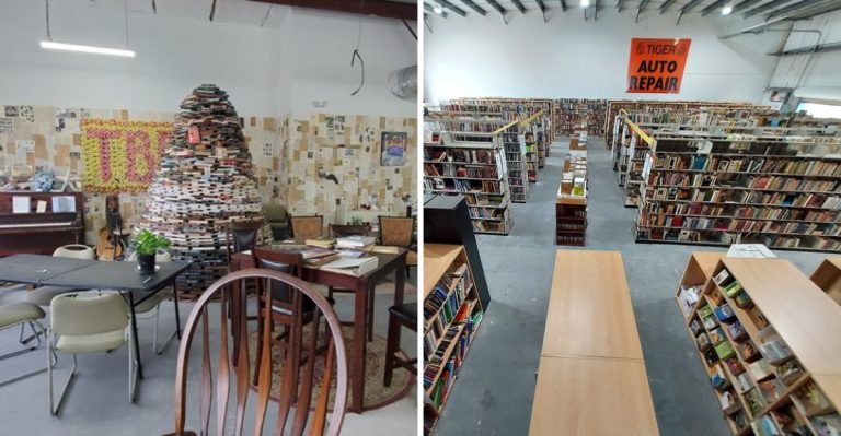 This Florida Bookstore Is A Dream For Anyone Who Loves Getting Lost In Books
