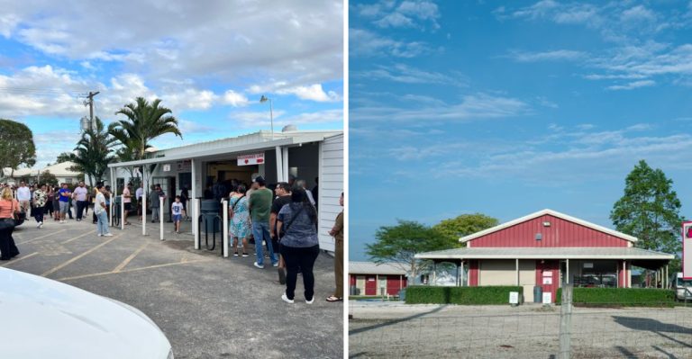 This Florida Breakfast Spot Has A Line Forming Before Sunrise