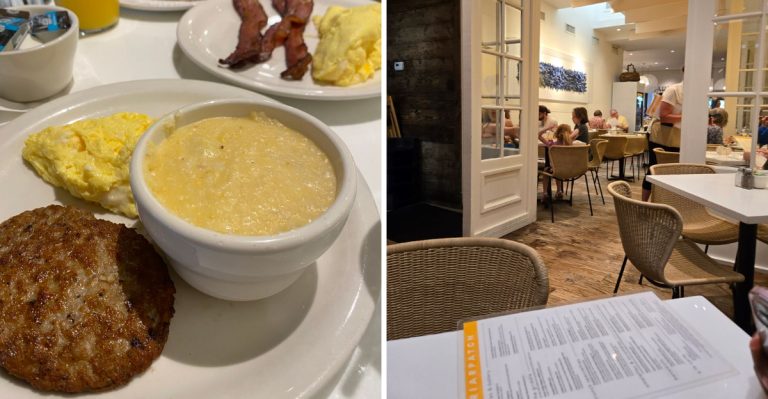 This Florida Breakfast Spot In Winter Park Has Been Perfecting French Toast & Grits Since 1980