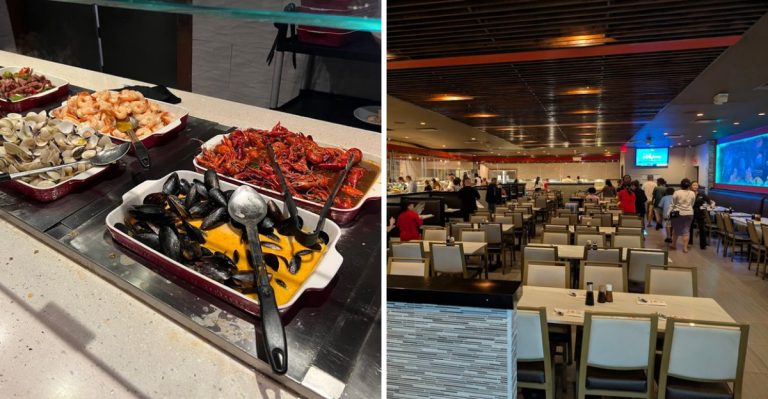 This Florida Buffet Is A Giant Food Lover’s Dream Worth The Trip In 2026
