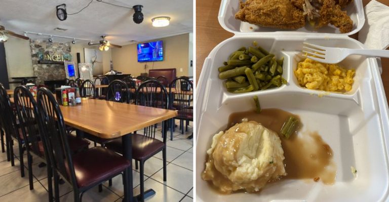 This Florida Buffet Looks Ordinary But Locals Keep Coming Back