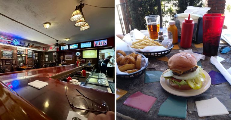 This Florida Burger Joint Serves Classics Locals Say No One Can Match