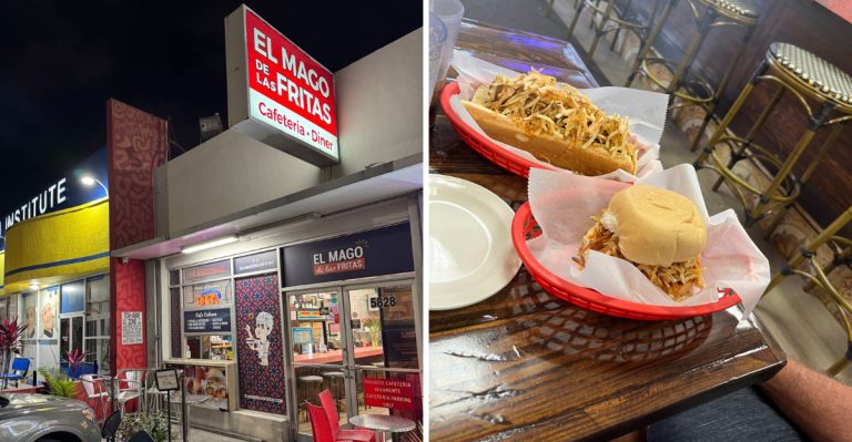 This Florida Burger Spot Has People Lining Up Before They Even Open
