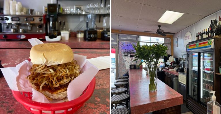 This Florida Burger Stand’s Double Cheeseburger Keeps Locals Coming Back