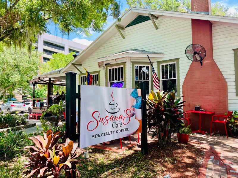 Exact Location And First Impressions