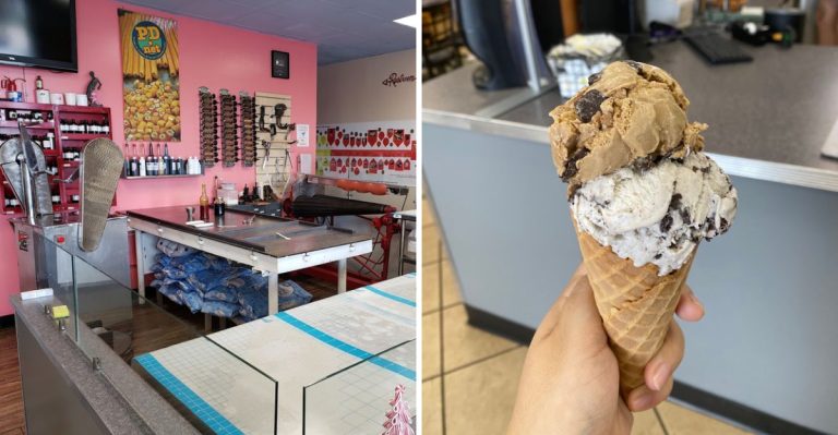 This Florida Candy Shop Still Makes Victorian Treats By Hand And Serves The Creamiest Ice Cream