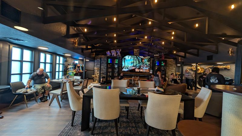 The Stunning Interior Design That Sets A Moody, Cozy Atmosphere