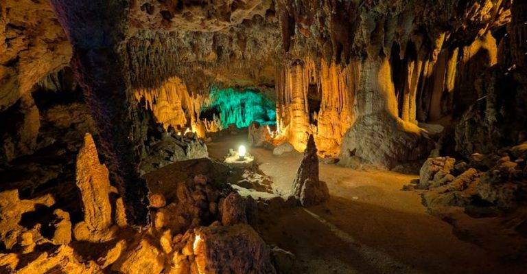 This Florida Cave Feels Like Carlsbad Caverns Without The Crowds