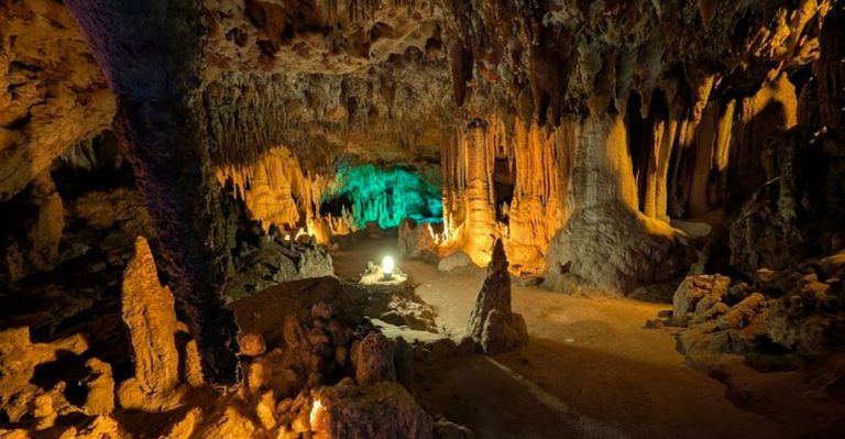 This Florida Cave Looks Just Like Carlsbad Caverns National Park, But Most Floridians Don’t Realize It Exists