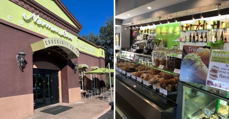 This Florida Chocolate Company Makes Handmade Treats In One Of The State’s Sweetest Small-Town Stops