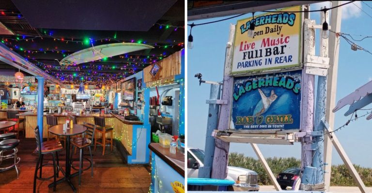 This Florida Coast Restaurant Serves Huge Portions Of Unforgettable Seafood