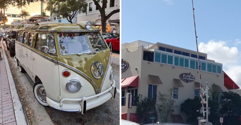 This Florida Coastal Town Went From Ghost Town To One Of The State’s Most Vibrant Destinations
