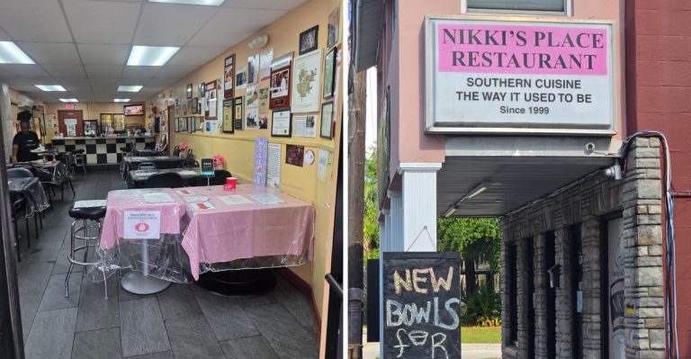 This Florida Comfort Food Joint Hits Harder Than Any Fancy Restaurant