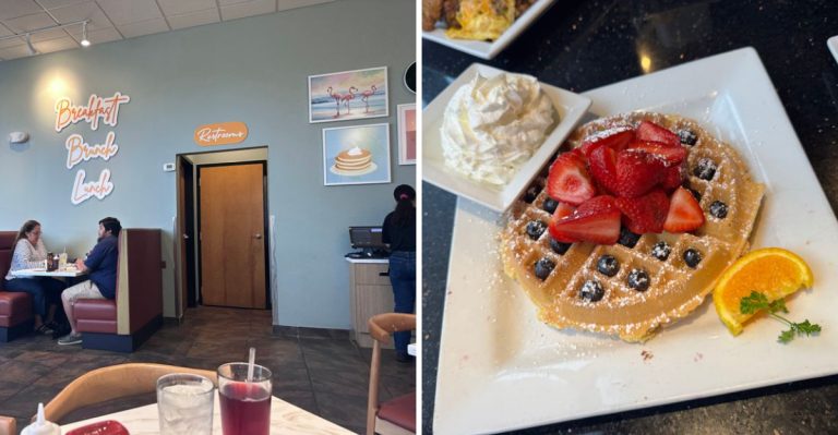 This Florida Comfort Food Spot Still Tastes Exactly Like Home