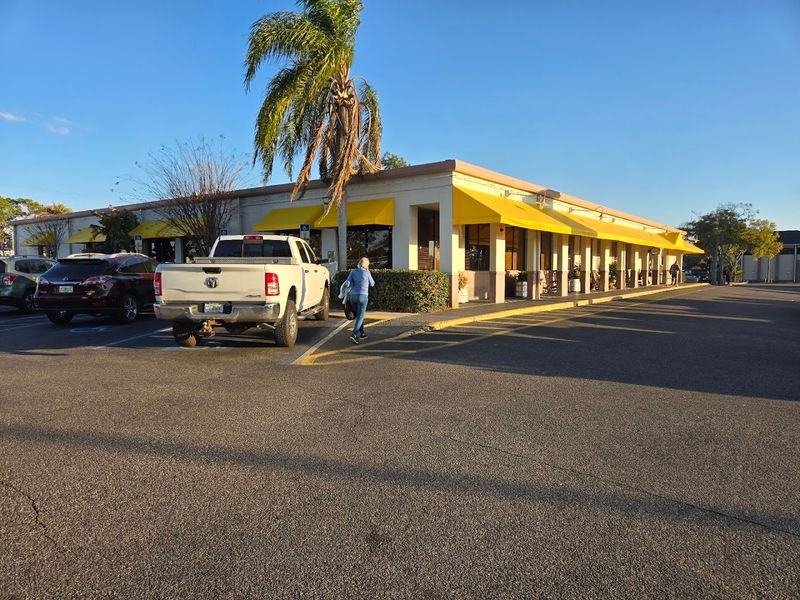 The Address And Location Make It Easy To Find