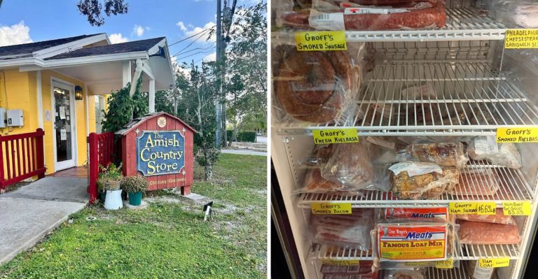 This Florida Country Store Is A True Meat Lover’s Paradise
