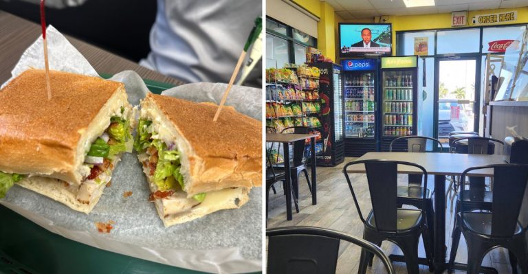 This Florida Deli Makes Sandwiches Worth Driving An Hour For