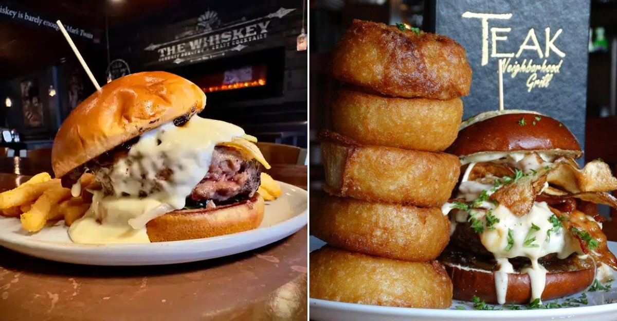 Florida’s Burger Capital Might Not Be Where You Expect