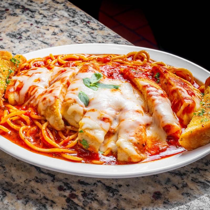 The Story Behind The Original Chicken Parm