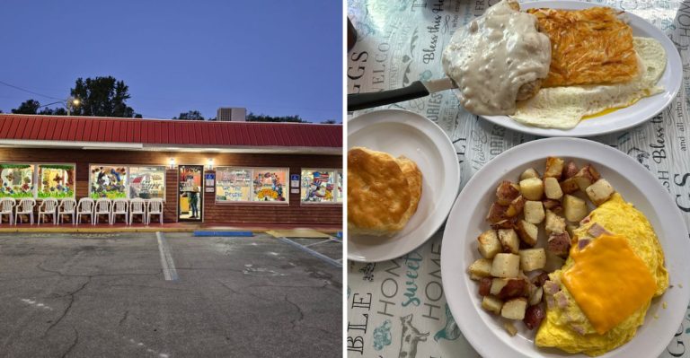 This Florida Diner Makes Biscuits And Gravy Taste Like The Only Breakfast That Matters