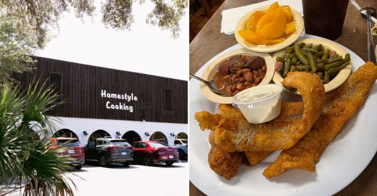 This Florida Diner Makes Fried Fish So Perfect, Fridays Need It