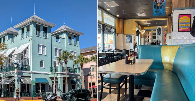 This Florida Diner Serves Biscuits And Gravy You Won’t Find Anywhere Else