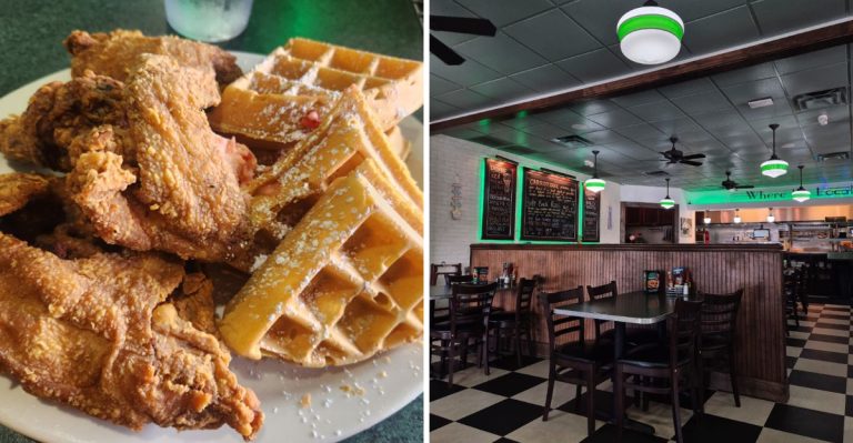 This Florida Diner Serves Portions So Huge You’ll Need A To Go Box Every Time